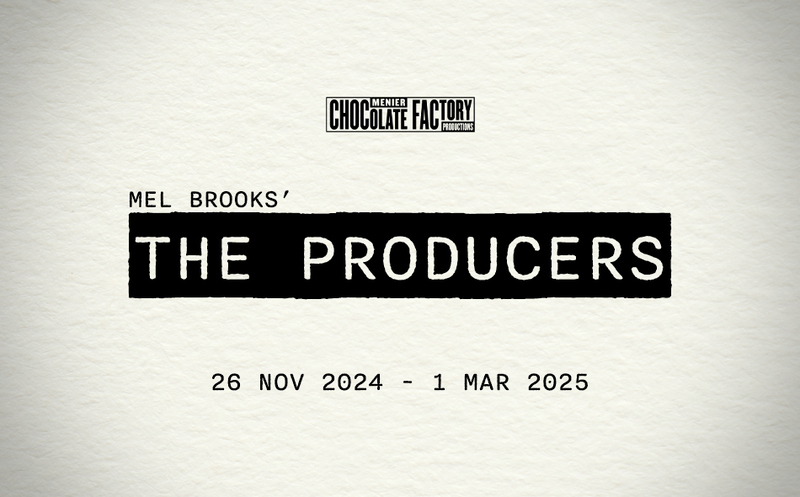 the producers menier chocolate factory