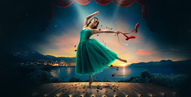 the red shoes matthew bourne sadlers wells