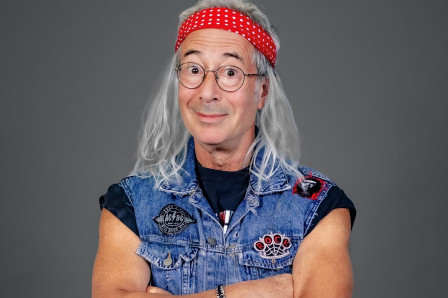 Ben Elton will join the cast of We Will Rock You