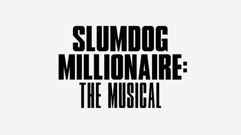 slumdog millionaire the musical