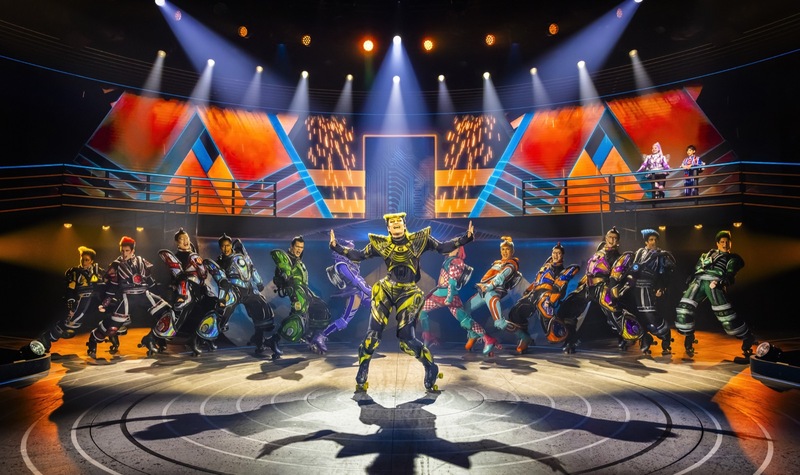 starlight express london review