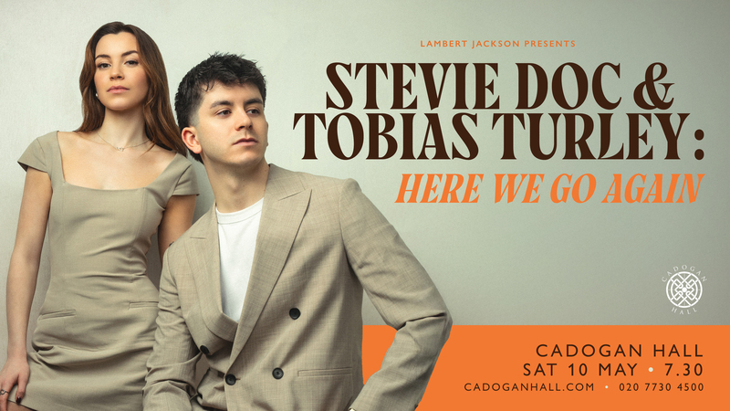 stevie doc and tobias turley cadogan hall