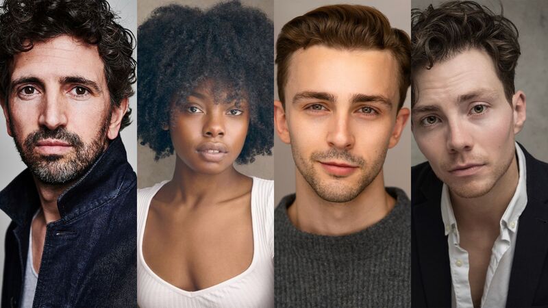 stiletto charing cross theatre full cast