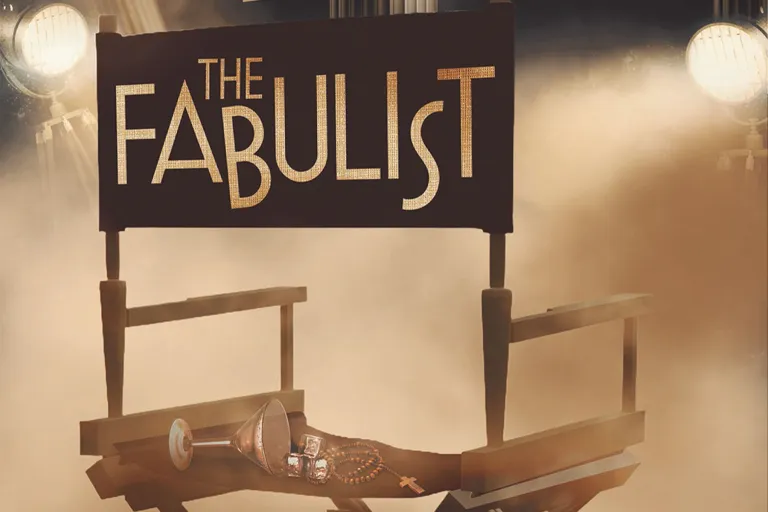 the fabulist new musical