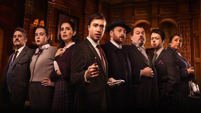 the mousetrap london 2025 cast