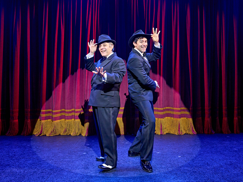 the producers garrick theatre