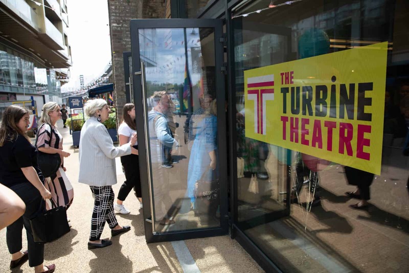 the turbine theatre closure